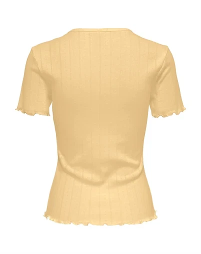 Only - ONLTenna T-shirt - Sunlight